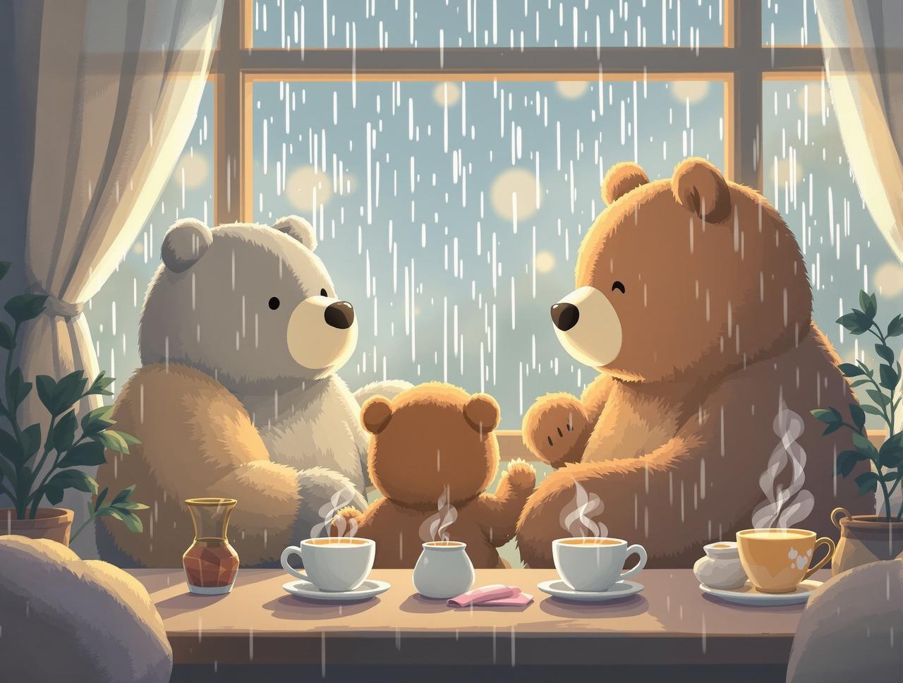 ai短剧免费看 - 雨天的故事 ai短剧免费看 - 雨天的故事