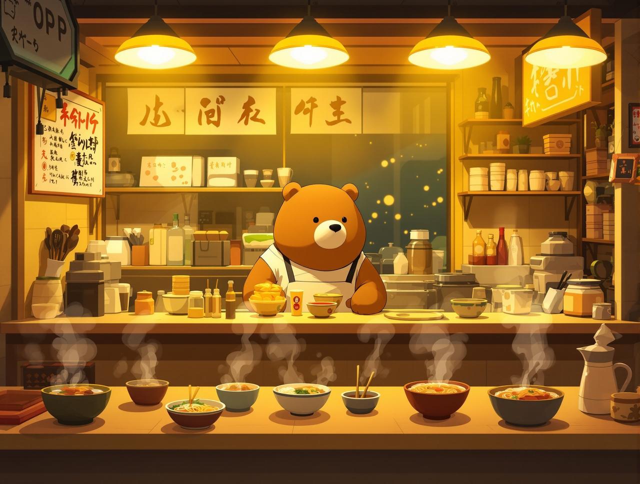 ai短剧免费看 - 深夜食堂物语 ai短剧免费看 - 深夜食堂物语