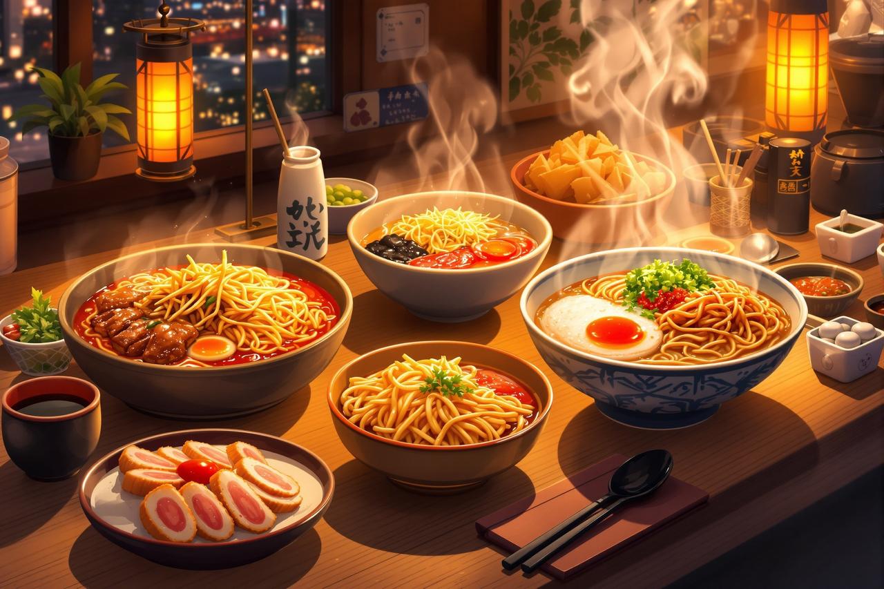 ai短剧免费看 - 餐桌上的幸福:美食治愈番合集 ai短剧免费看 - 餐桌上的幸福:美食治愈番合集
